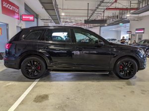 Audi Q7 2.0 Tfsi Quattro