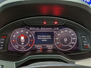 Audi Q7 2.0 Tfsi Quattro