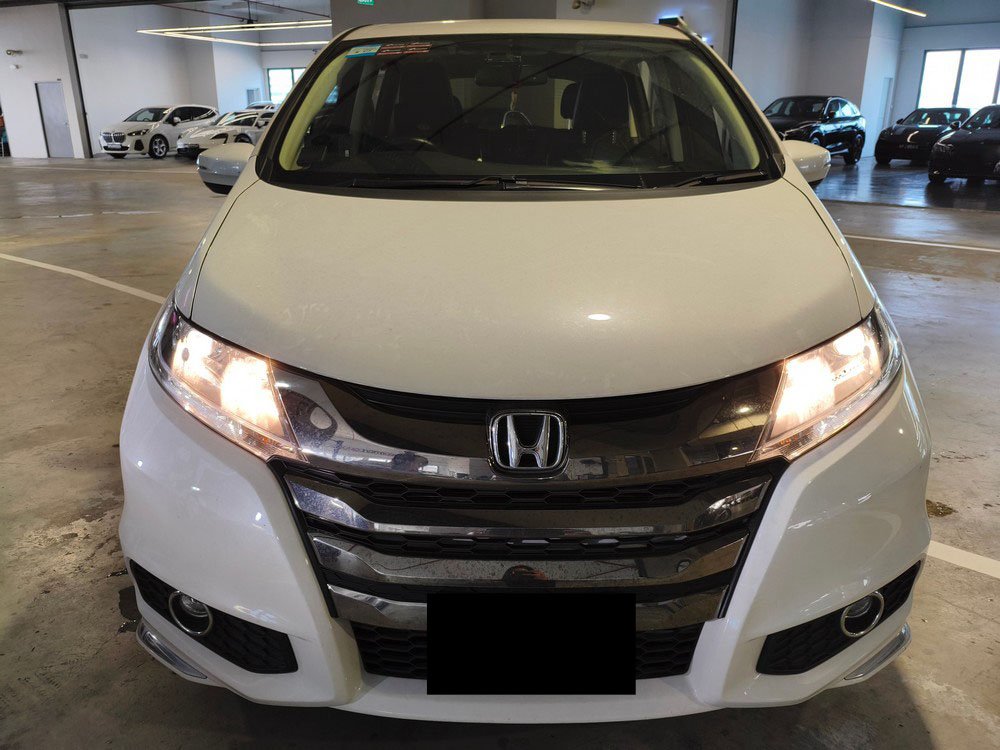 Honda Odyssey 2.4 EX S Cvt