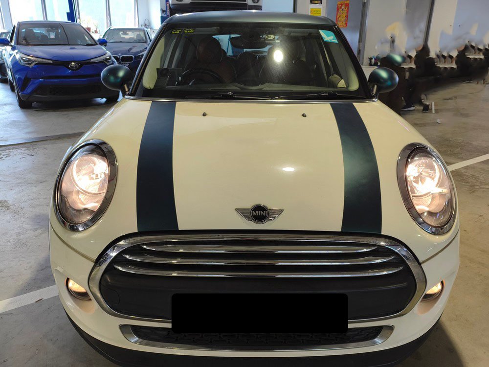 Mini One 5DR HB 1.2 A/T D/AB Abs Dsc (COE Till 04/2029)