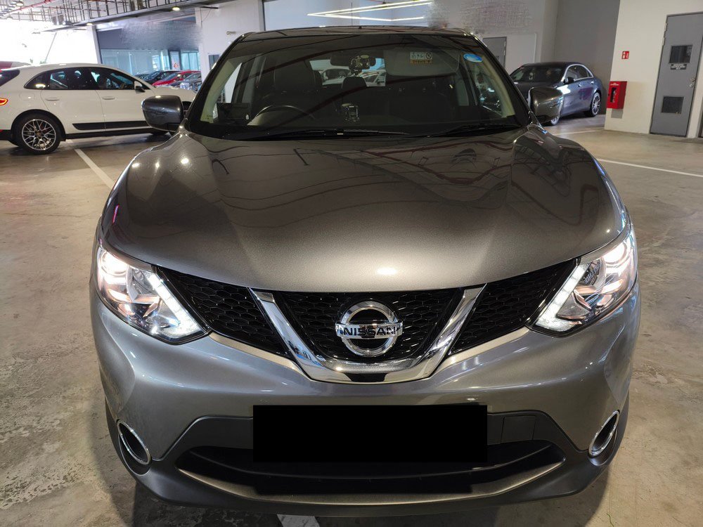 Nissan Qashqai 1.2 Dig T Cvt Abs 2wd 5DR