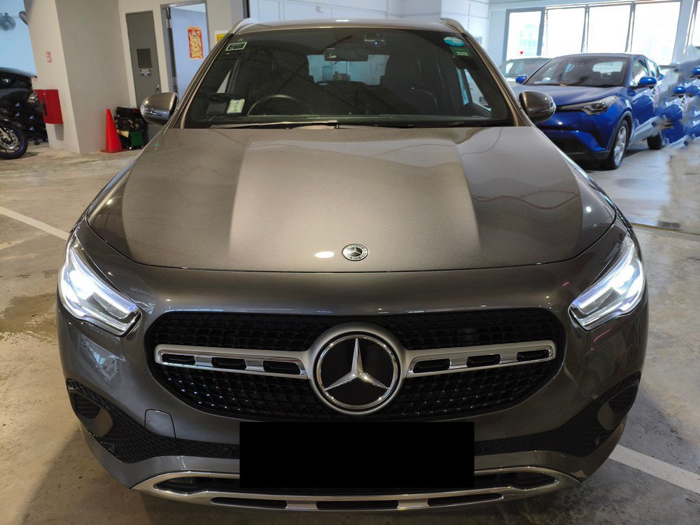 Mercedes Benz GLA180 Progressive