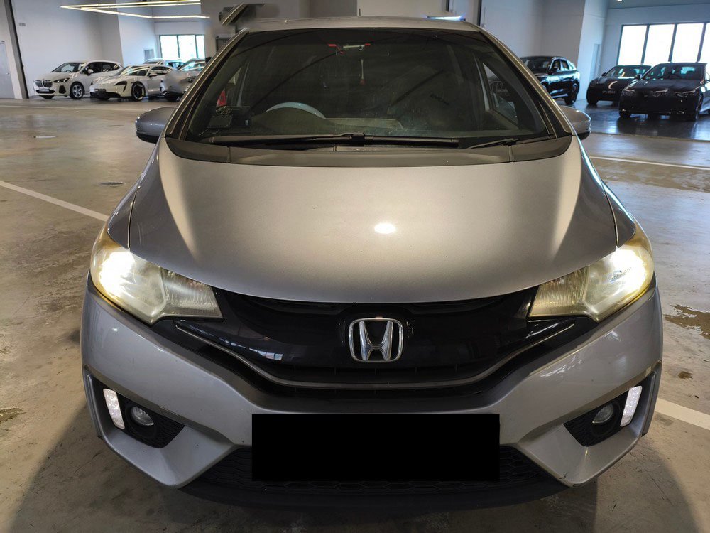 Honda Jazz 1.5 Vtir M/T Abs D/Airbag 2wd