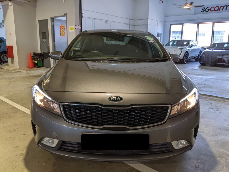 Kia Cerato K3 1.6a