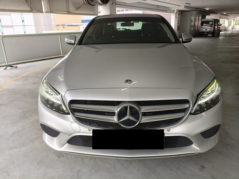Mercedes Benz C180 AVG (R17 Led)