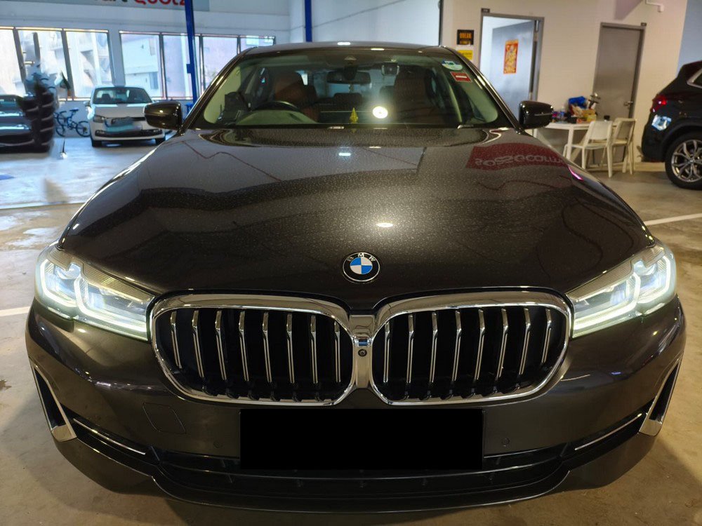 BMW 520I Executive Edition 48v Adpt Led HL (Hybrid)
