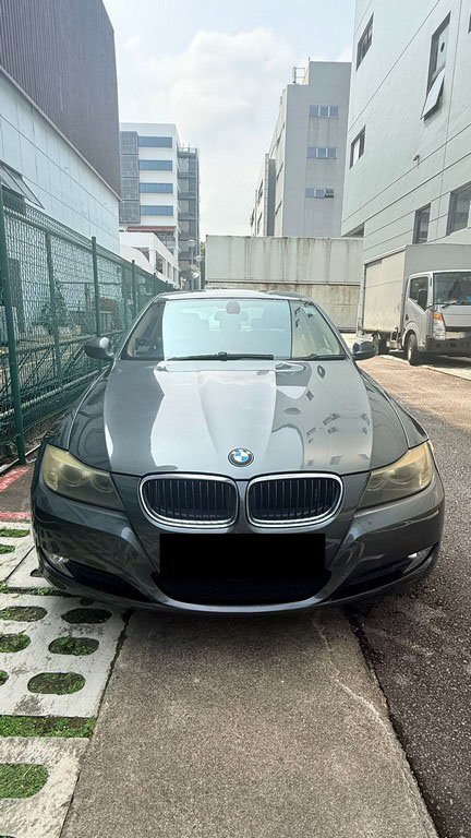 BMW 318I 2.0L A/T ABS D/Airbag 2WD 4DR (COE TILL 12/2029)