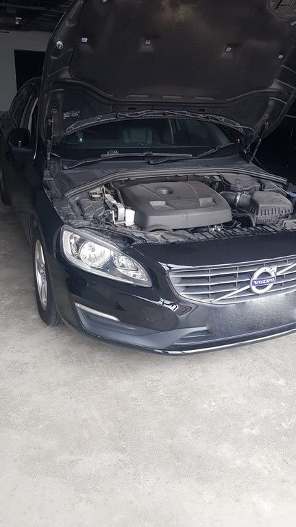 Volvo S60 T2