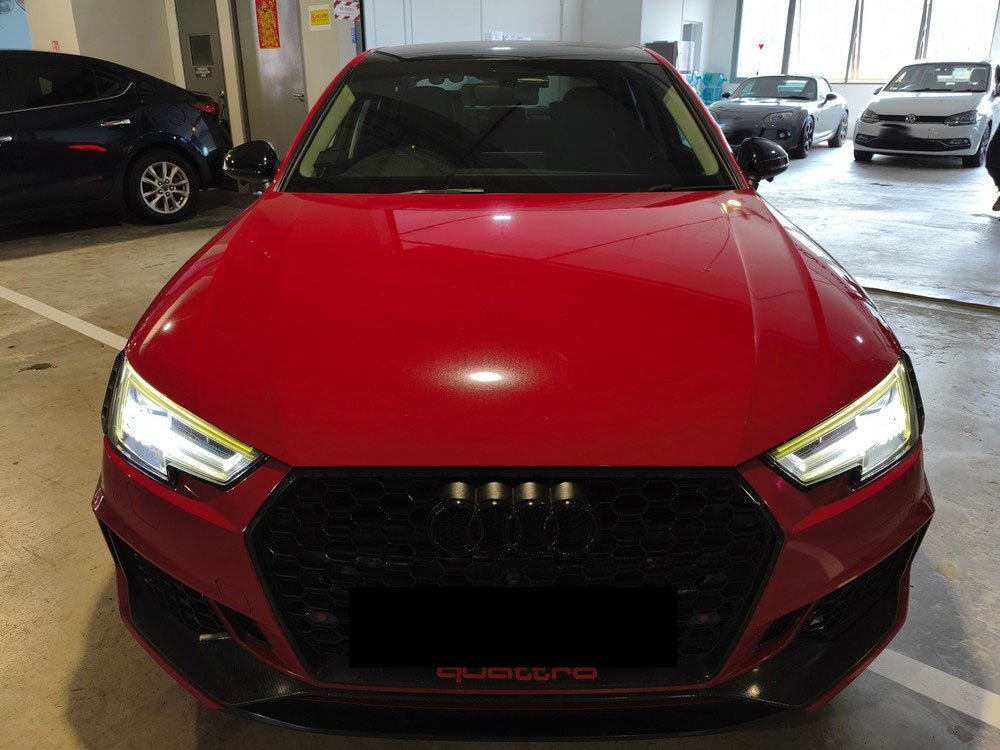 Audi A4 1.4 Tfsi S Tronic