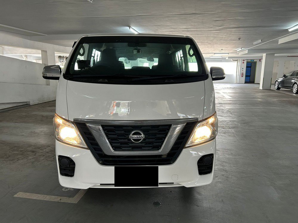 Nissan NV350 Panel Van 5DR 2.5 5AT