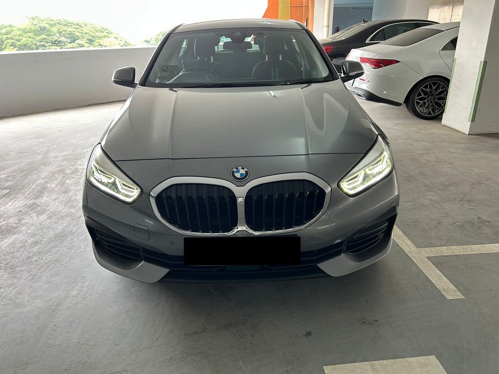 BMW 116I Led HL