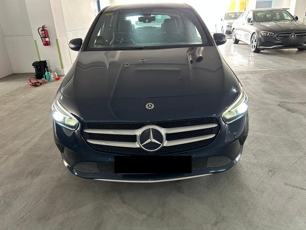 Mercedes Benz B180 Progressive