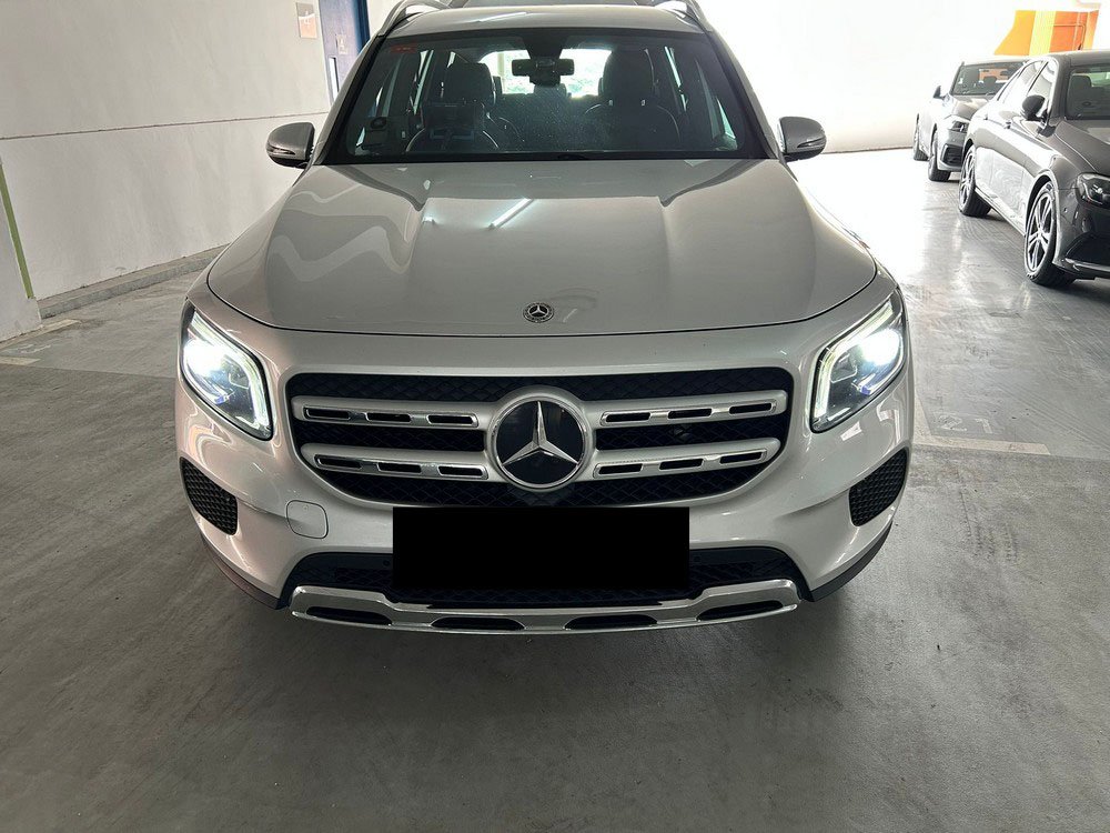 Mercedes Benz GLB200 Progressive
