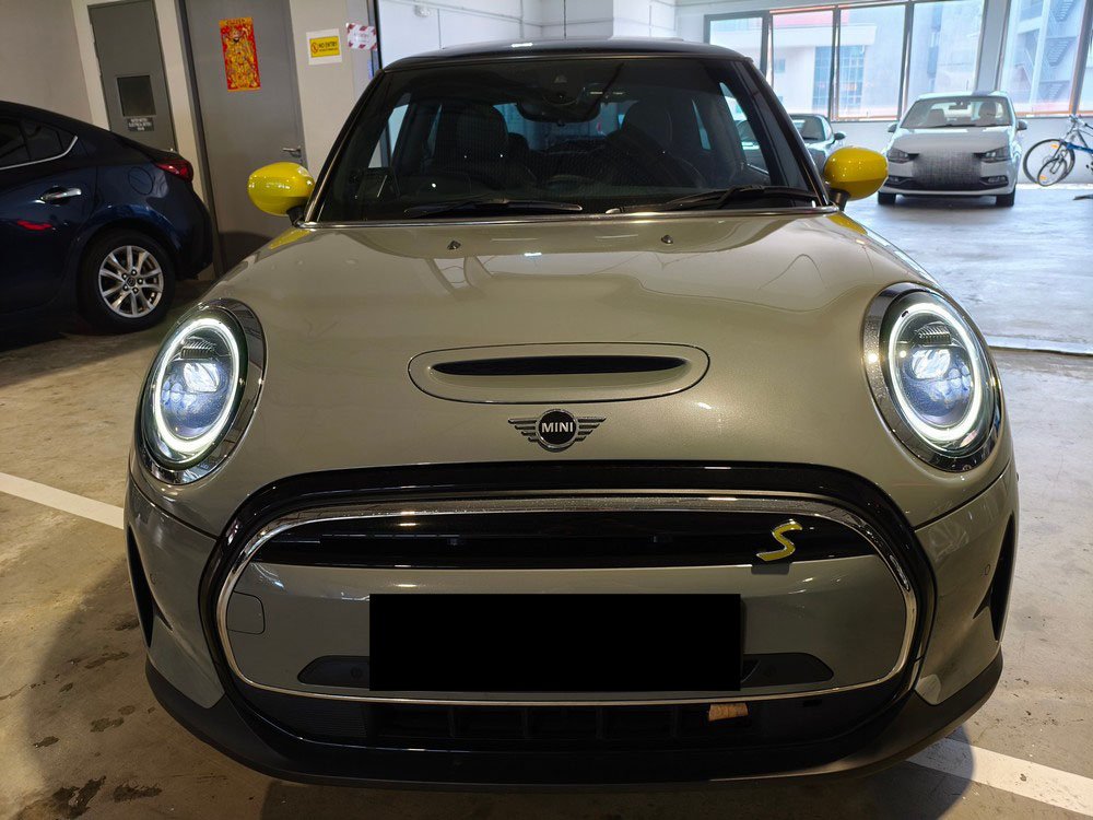 Mini Cooper SE Electric 3 (Electric Vehicle)