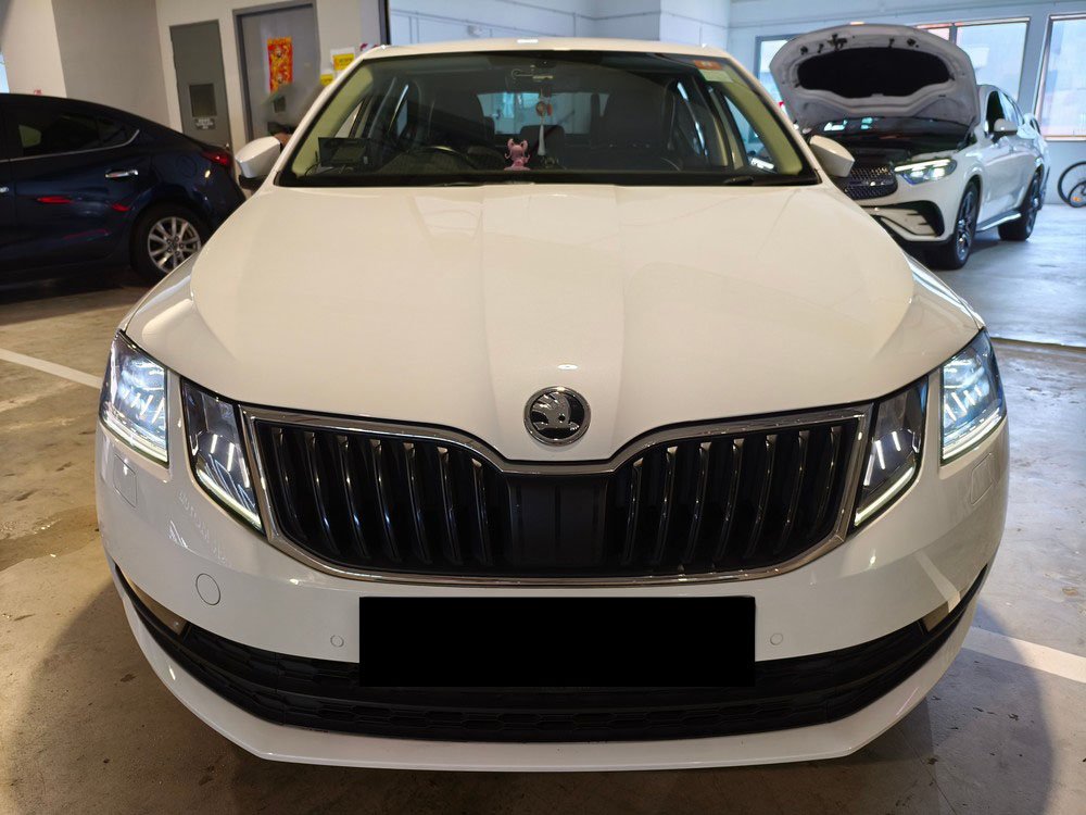 Skoda Octavia 1.4 Ambition Plus Tsi (A)