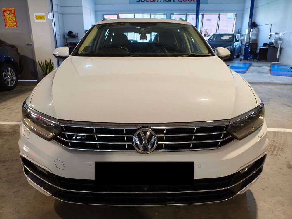 Volkswagen Passat Variant R Line 2.0 Tsi