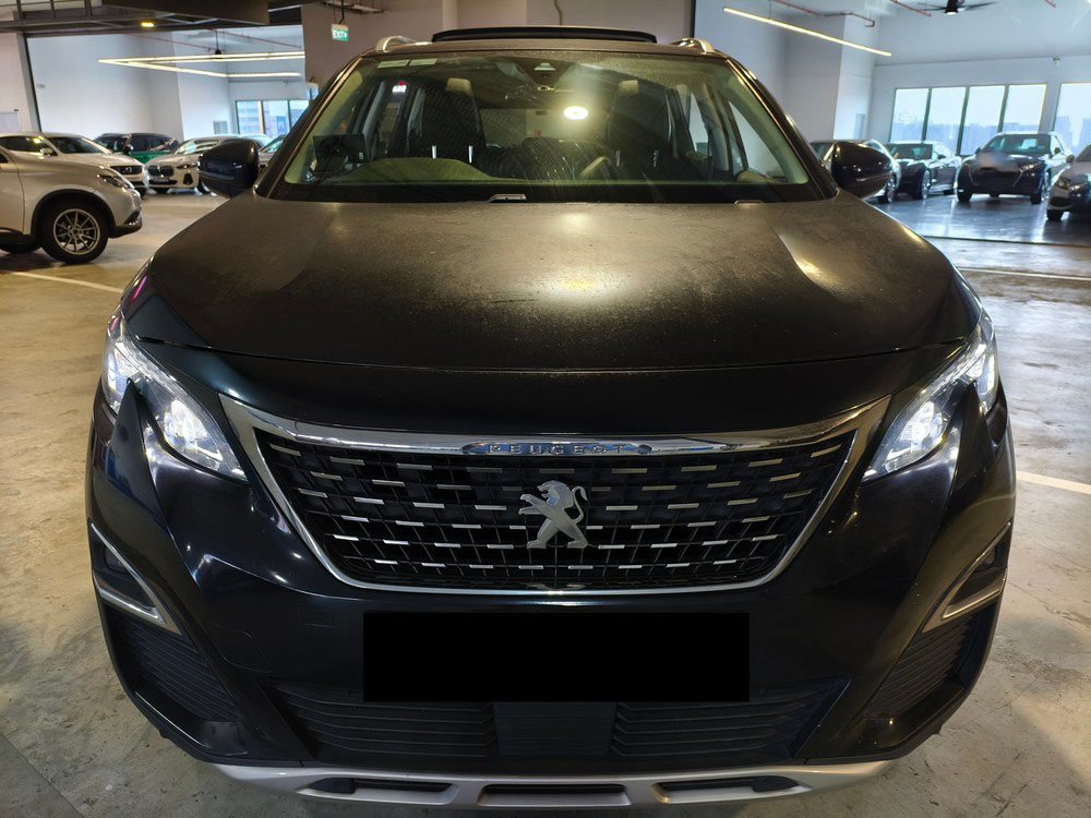 Peugeot 5008 Allure 1.6 E Thp Eat6