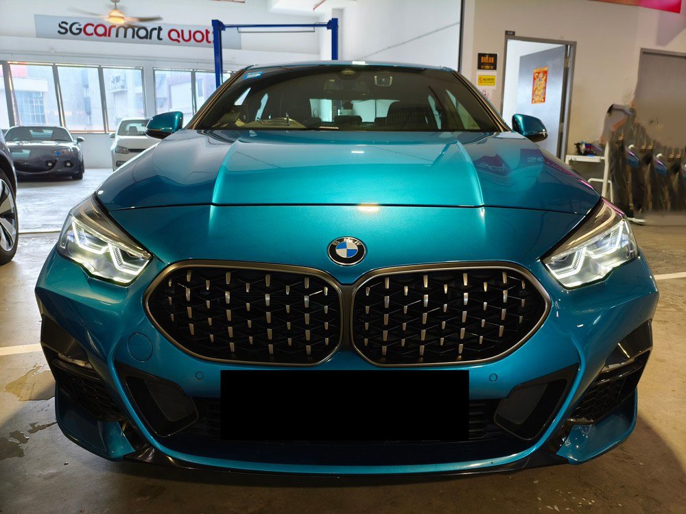 BMW 218I GC Mspt, Led HL, FL