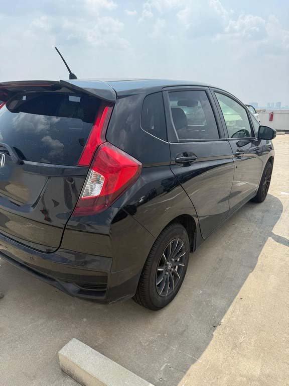 Honda Fit 1.3 Gf Cvt