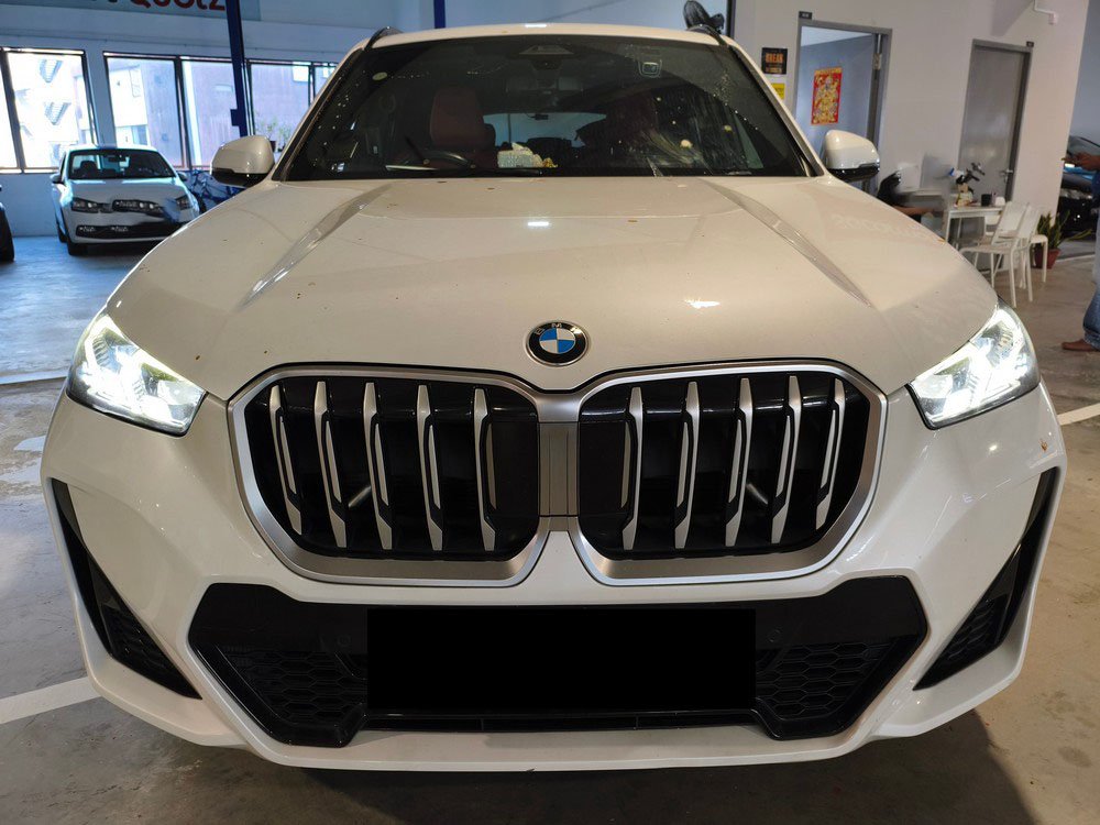 BMW X1 Sdrive16 Mspt Aled