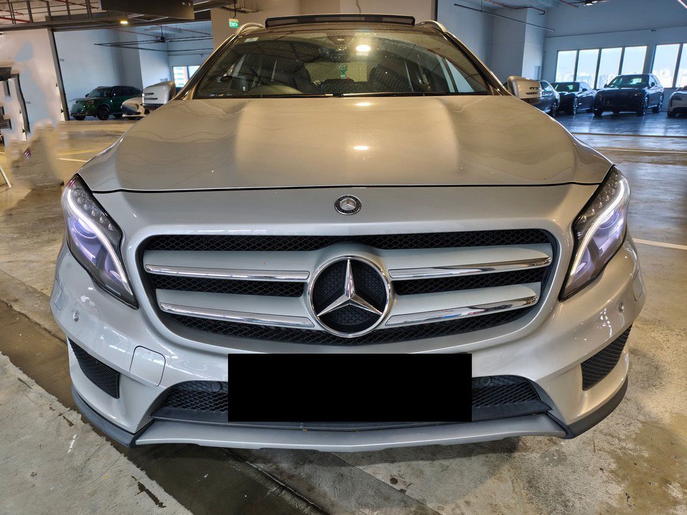 Mercedes Benz GLA200 Auto