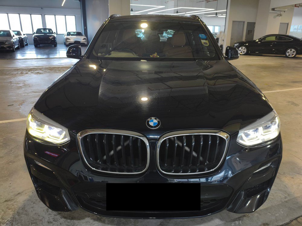 BMW X3 Sdrive20I M Sport