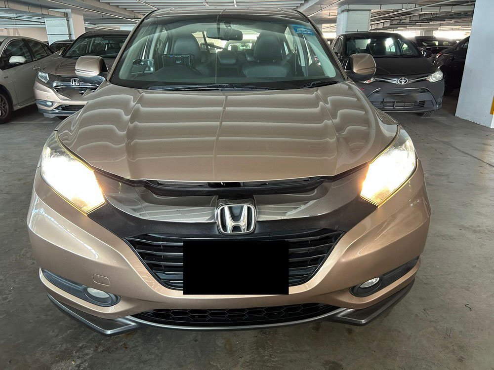 Honda Vezel Hybrid 1.5X Auto (Hybrid)