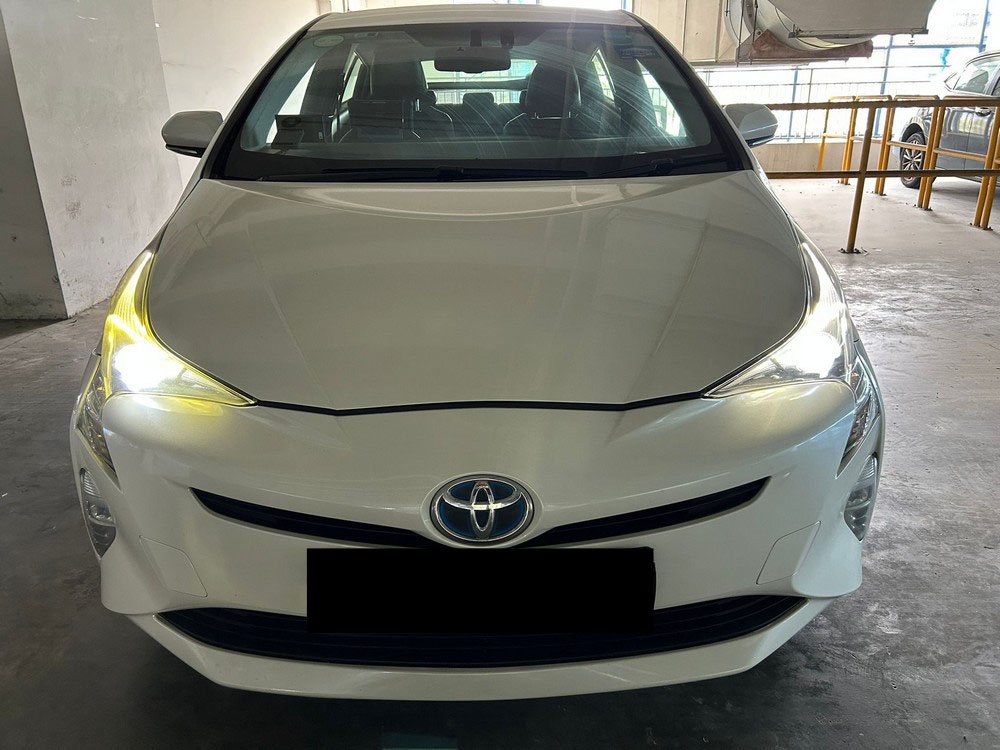 Toyota Prius Hybrid 1.8 Cvt (Hybrid)