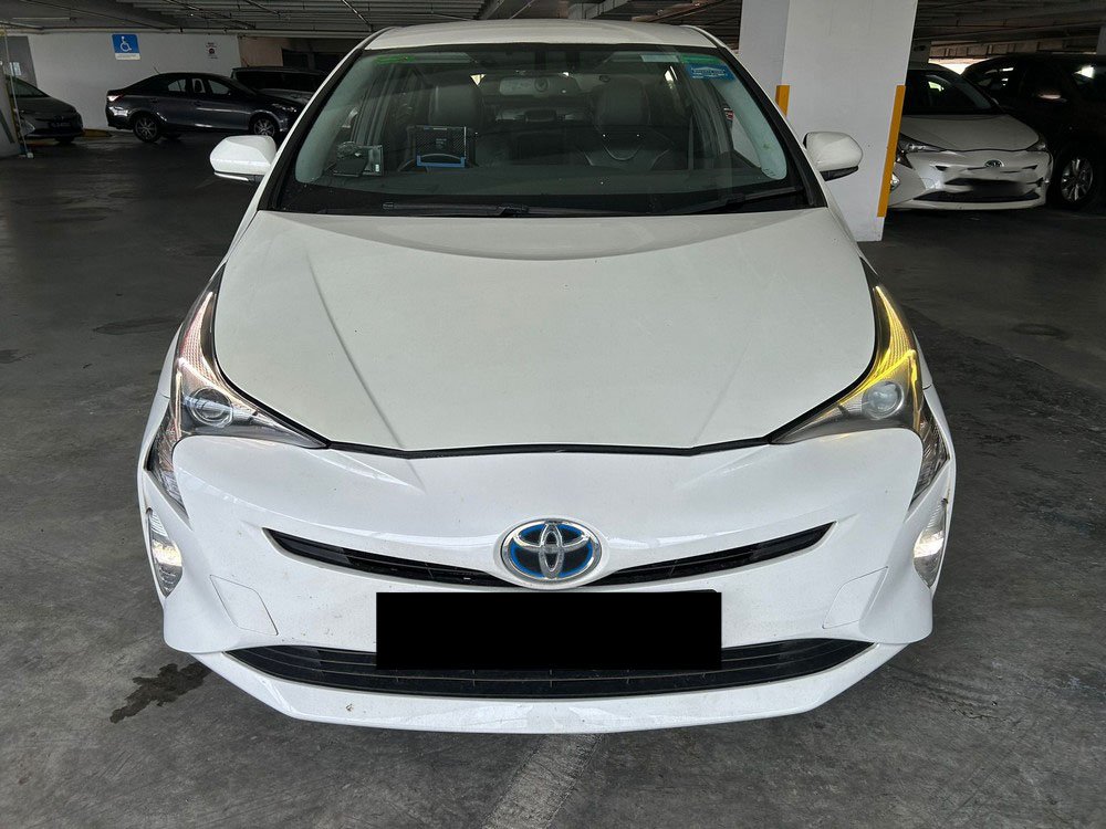 Toyota Prius Hybrid 1.8 Cvt (Hybrid)