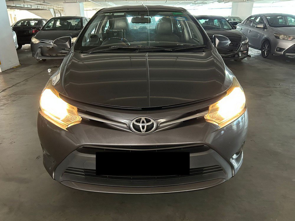 Toyota Vios 1.5E Cvt