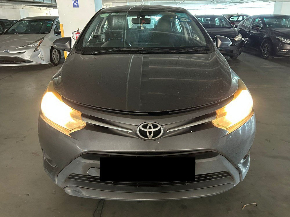 Toyota Vios 1.5E Cvt