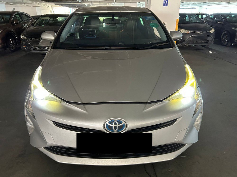 Toyota Prius Hybrid 1.8 Cvt (Hybrid)