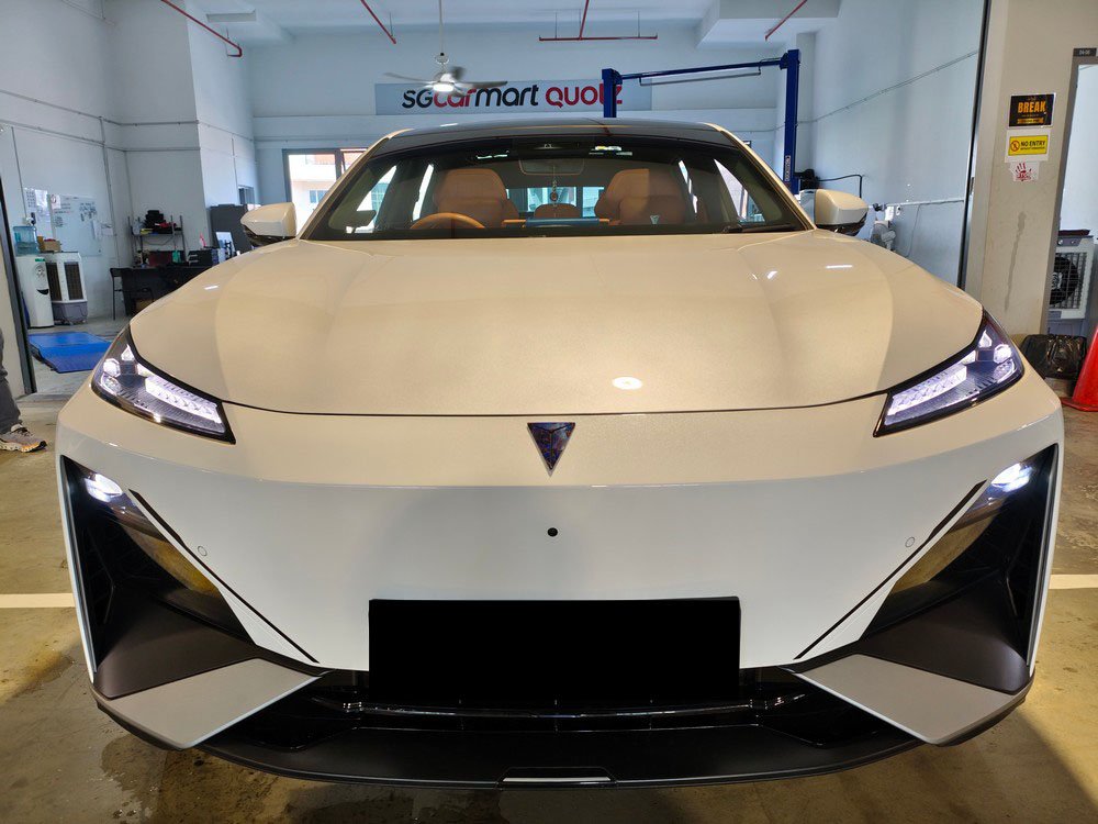 Deepal S07 Rwd (Electric Vehicle)