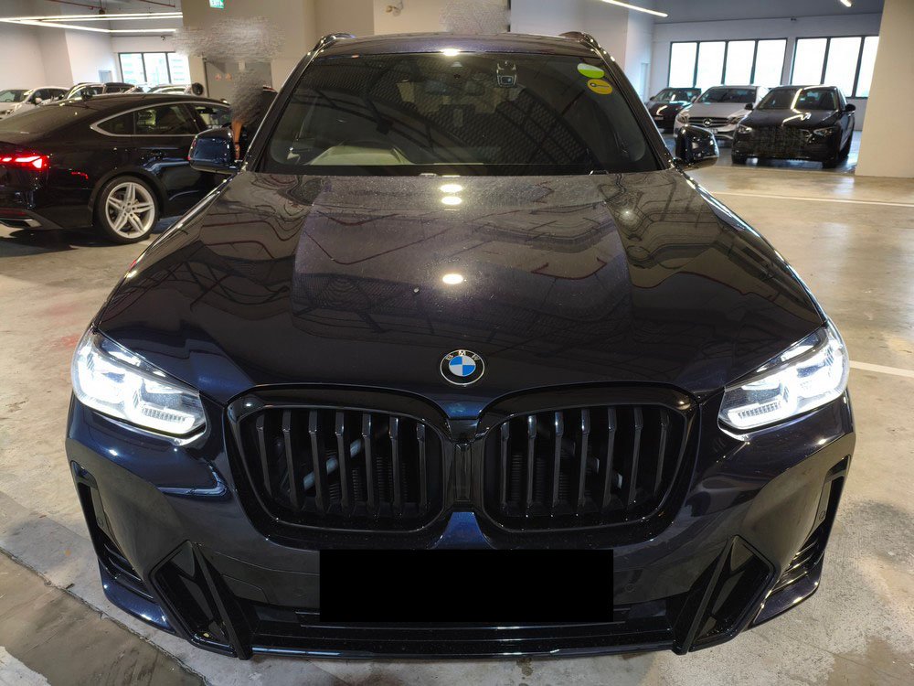 BMW X3 Xdrive20I Lci Mspt Aled (Hybrid)