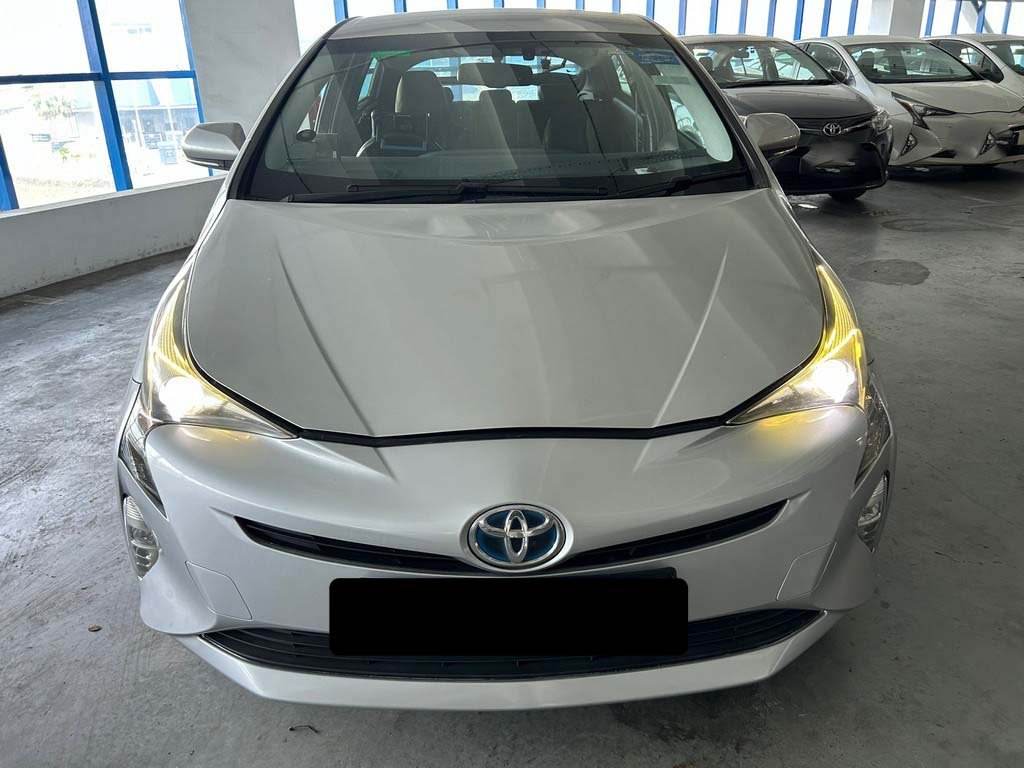 Toyota Prius Hybrid 1.8 Cvt (Hybrid)