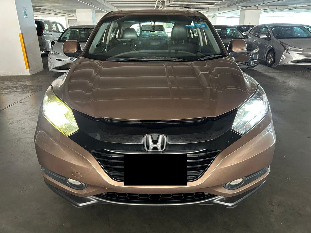 Honda Vezel Hybrid 1.5X Auto (Hybrid)