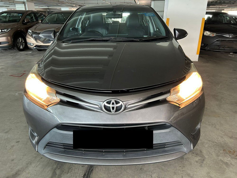 Toyota Vios 1.5E Cvt