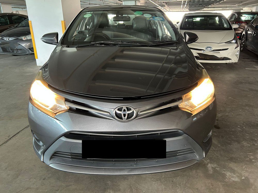 Toyota Vios 1.5E Cvt
