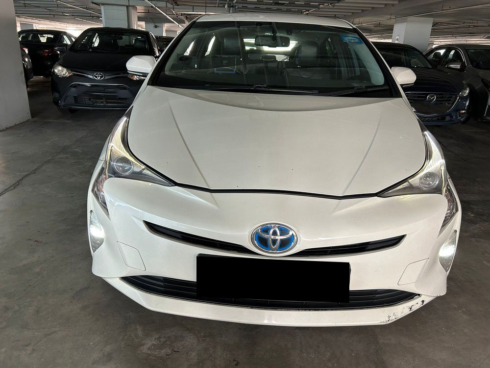 Toyota Prius Hybrid 1.8 Cvt (Hybrid)
