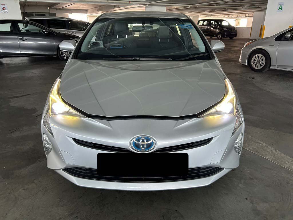 Toyota Prius Hybrid 1.8 Cvt (Hybrid)