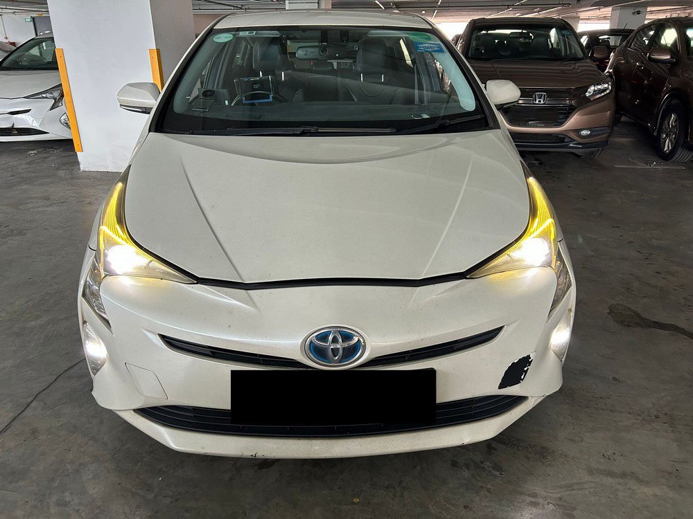 Toyota Prius Hybrid 1.8 Cvt (Hybrid)