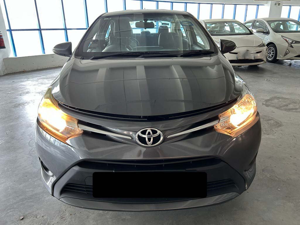 Toyota Vios 1.5e Cvt