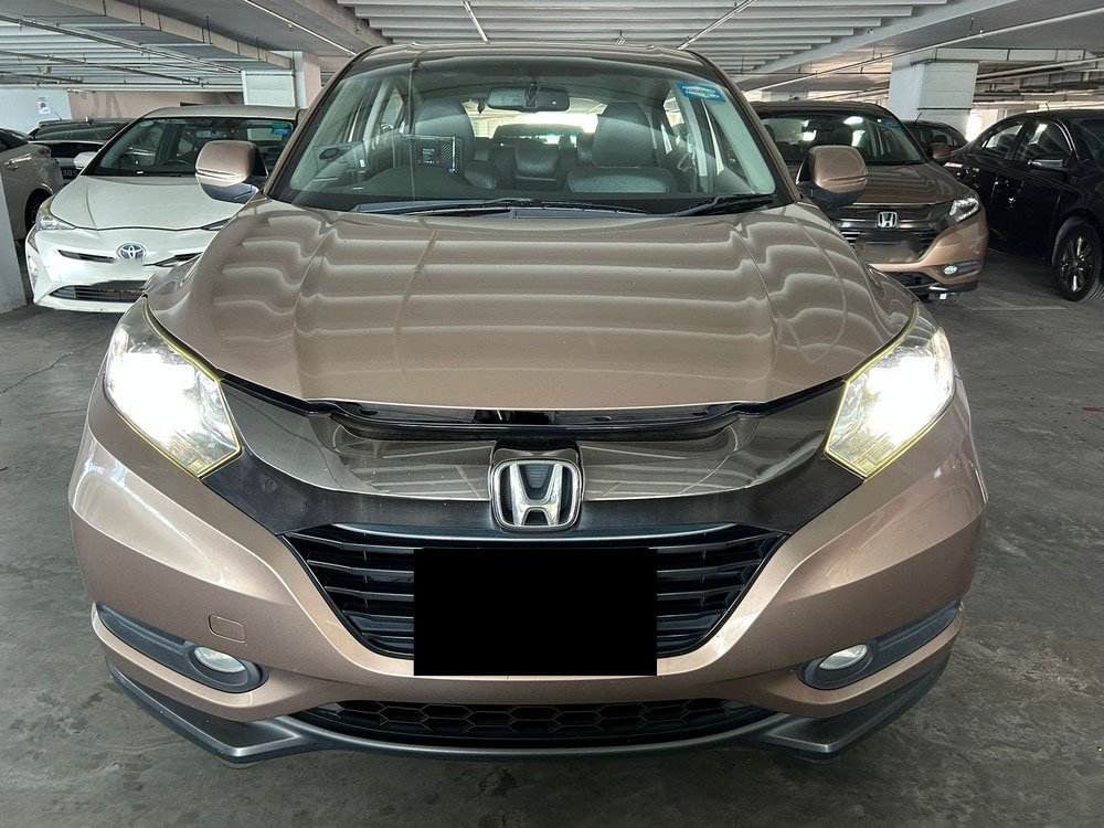 Honda Vezel Hybrid 1.5X Auto (Hybrid)