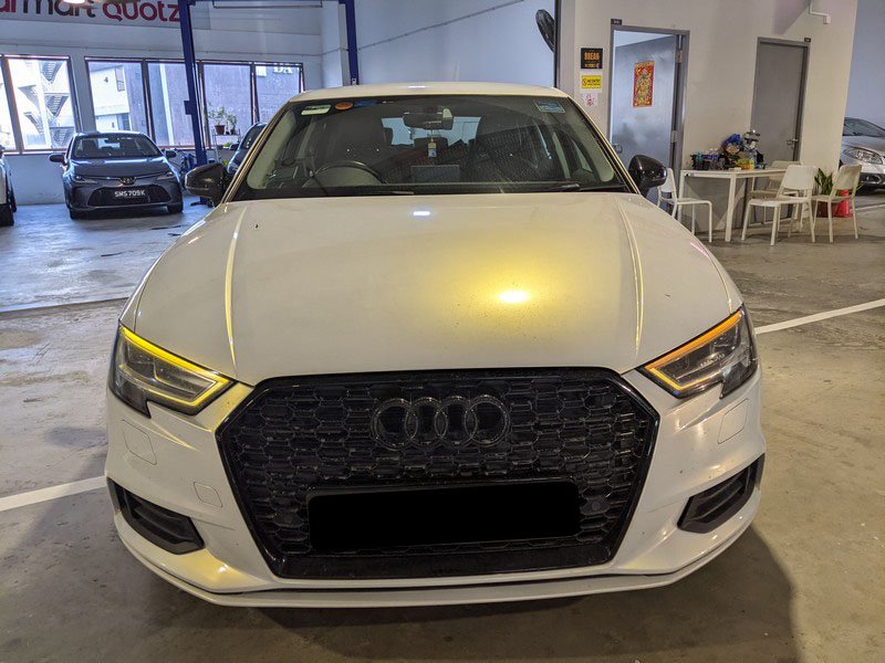 Audi A3 Sedan 1.0 Tfsi S Tronic (led)