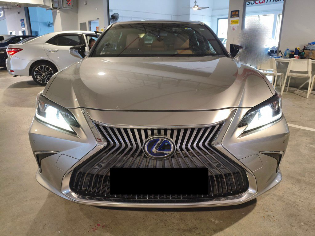 Lexus Es300h 4dr Sedan (auto) Executive (Hybrid)