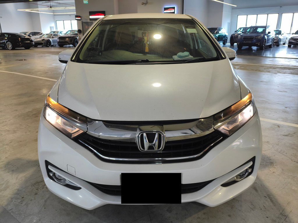 Honda Shuttle 1.5g Cvt