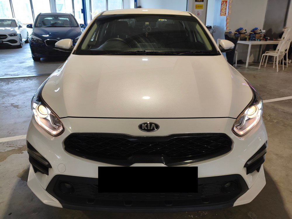 Kia Cerato 1.6(A) Ex