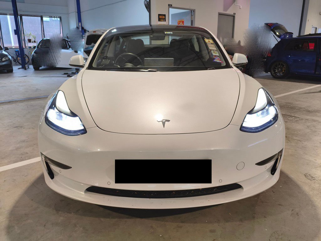 Tesla Model 3 Performance (Electric Vehicle)