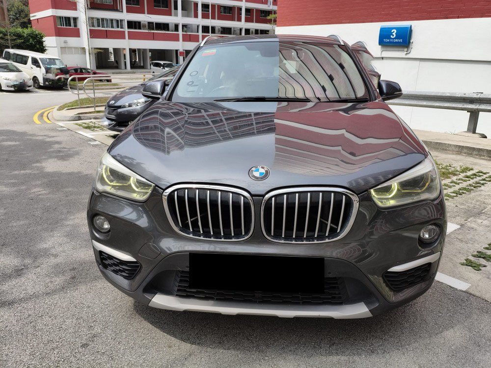 BMW X1 Sdrive18I Led Nav