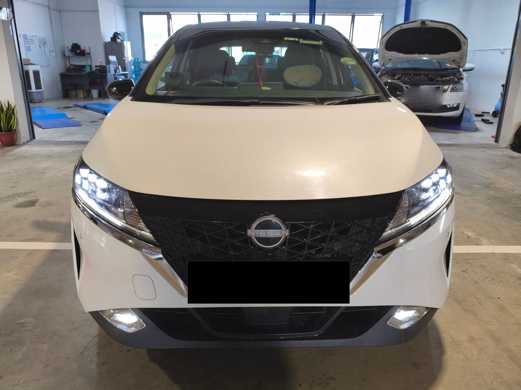 Nissan Note E Power 1.2l Premium (Hybrid)